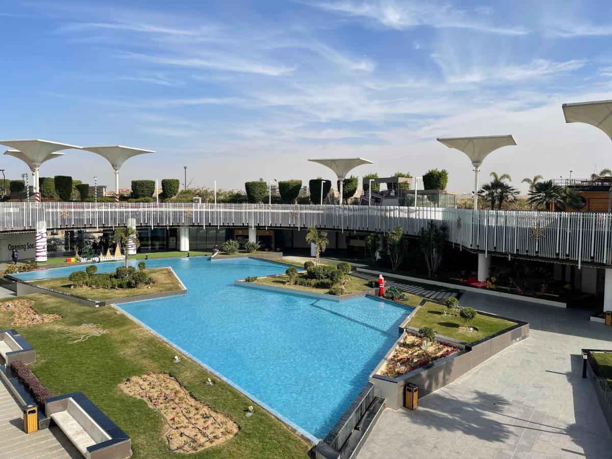 דירות Happy Vacation Duplex, New קהיר מראה חיצוני תמונה