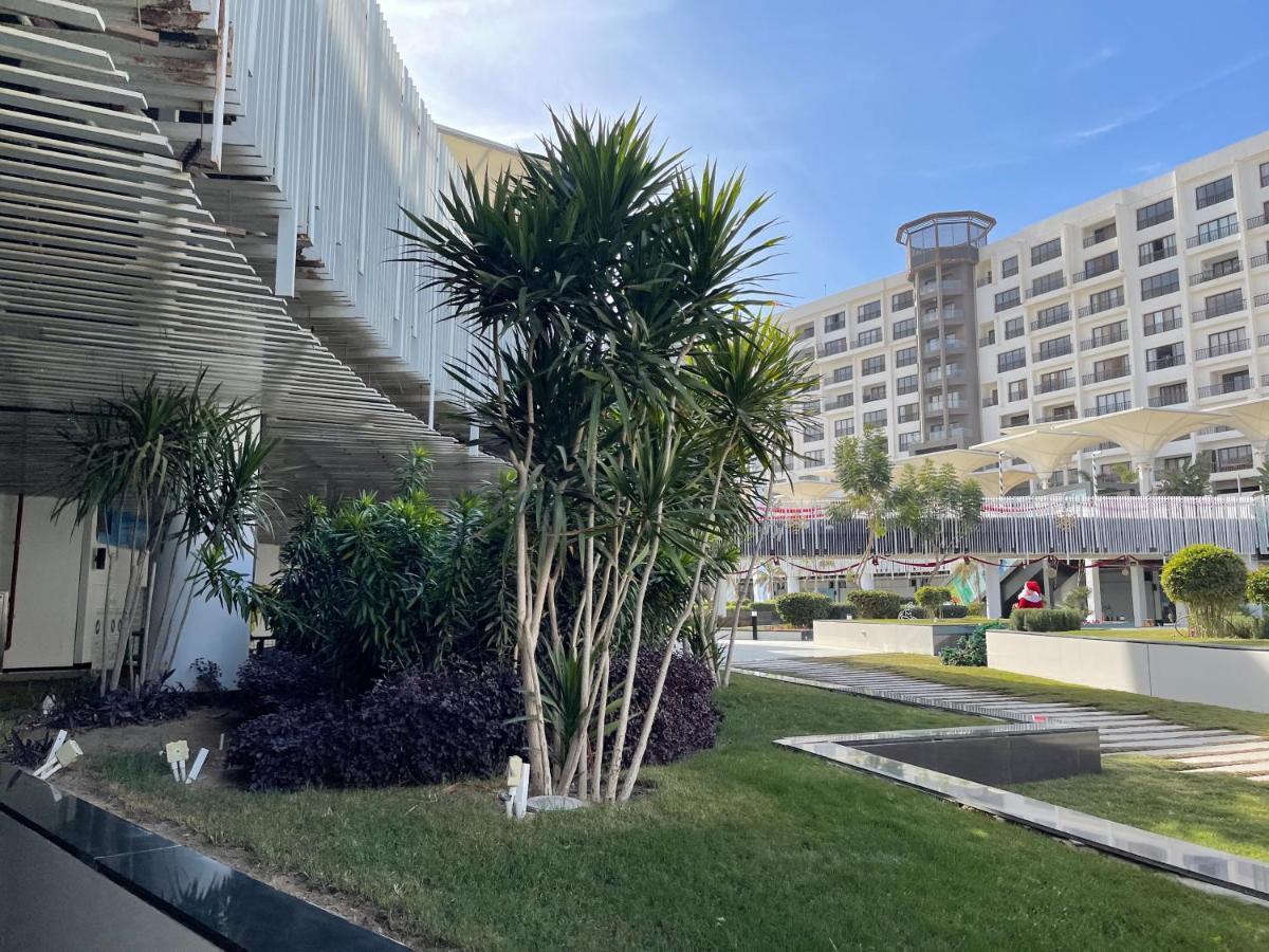 דירות Happy Vacation Duplex, New קהיר מראה חיצוני תמונה