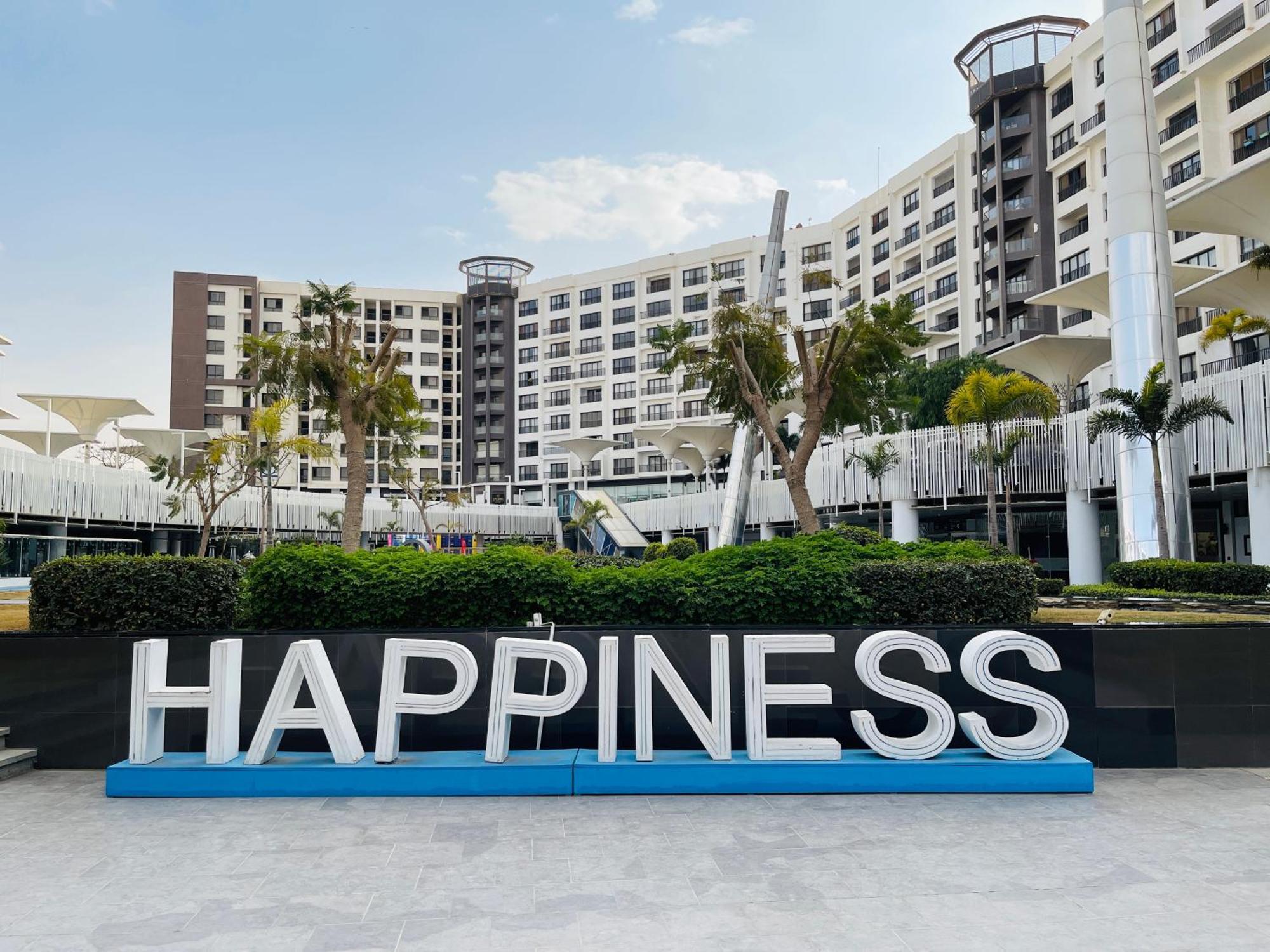 דירות Happy Vacation Duplex, New קהיר מראה חיצוני תמונה