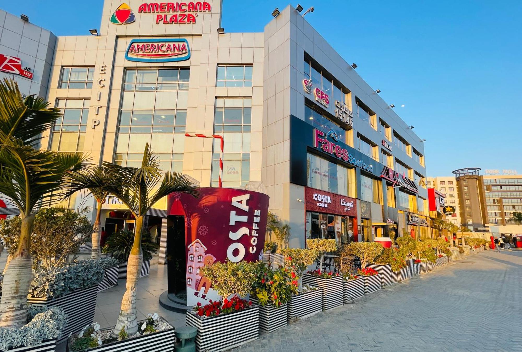 דירות Happy Vacation Duplex, New קהיר מראה חיצוני תמונה