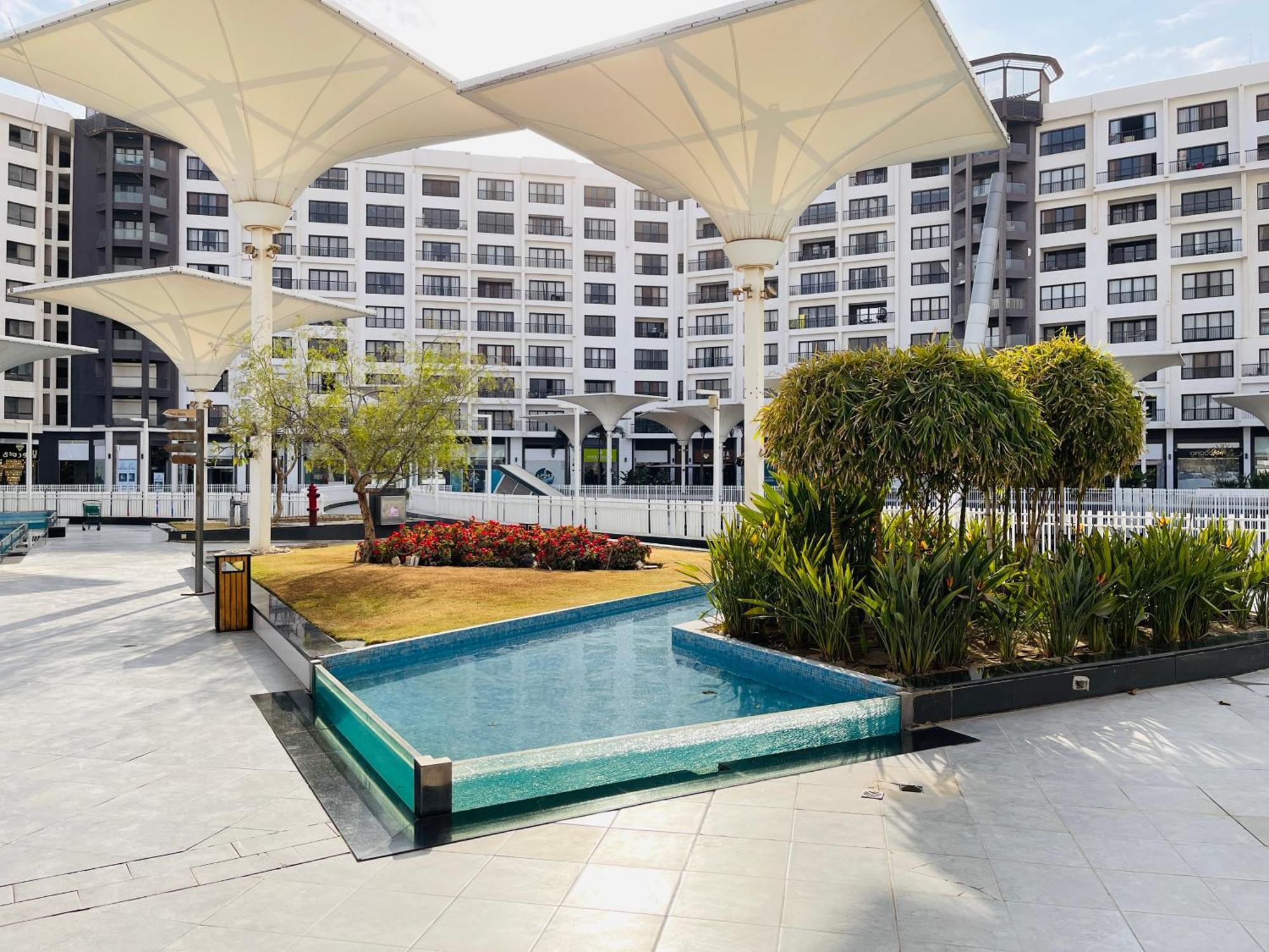 דירות Happy Vacation Duplex, New קהיר מראה חיצוני תמונה