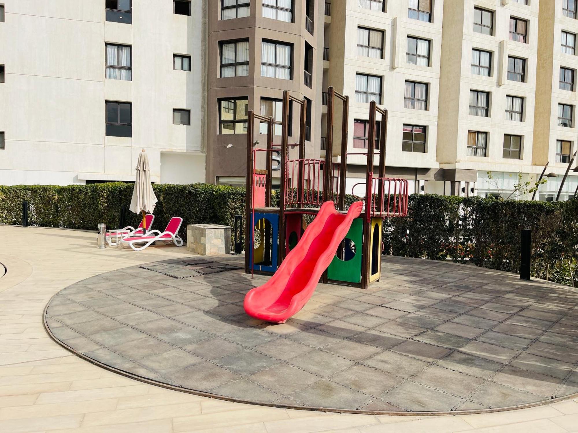 דירות Happy Vacation Duplex, New קהיר מראה חיצוני תמונה