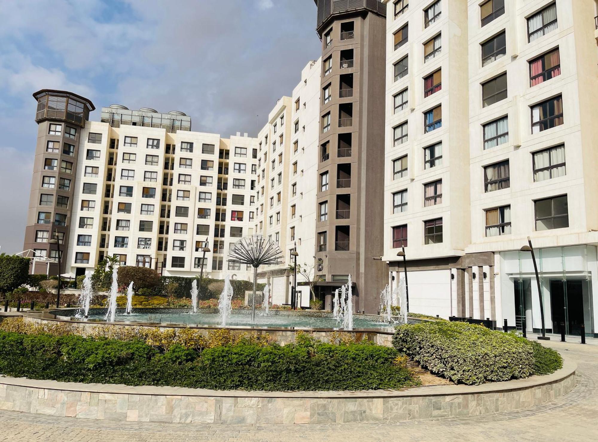 דירות Happy Vacation Duplex, New קהיר מראה חיצוני תמונה