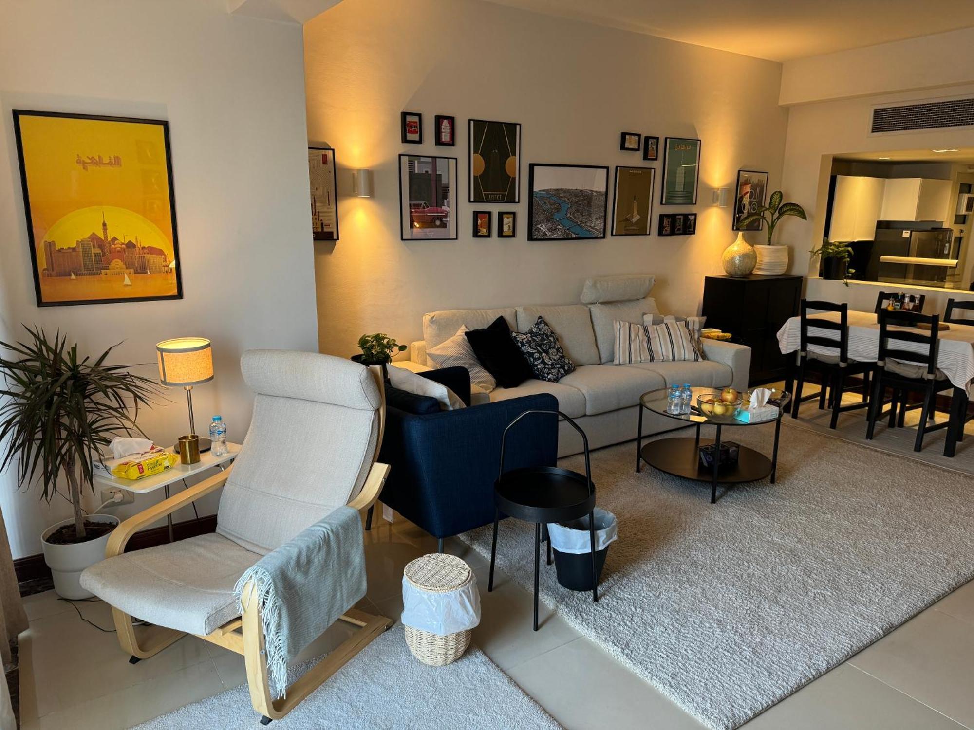 דירות Happy Vacation Duplex, New קהיר מראה חיצוני תמונה