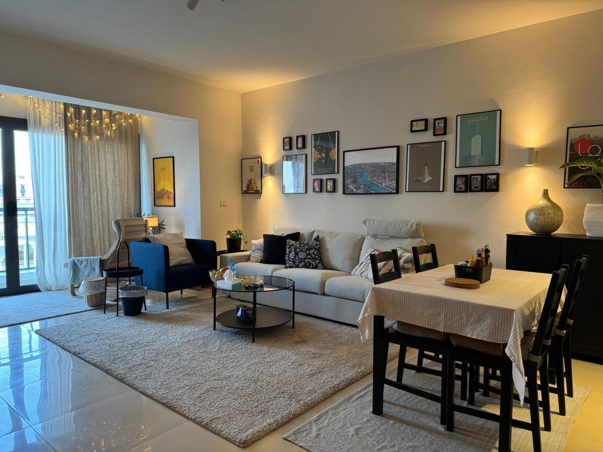 דירות Happy Vacation Duplex, New קהיר מראה חיצוני תמונה